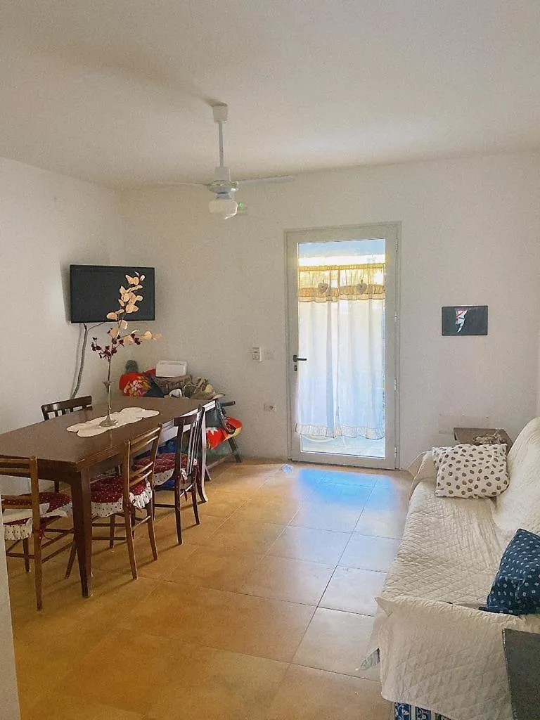 Casa Al Mare Corallo, Mandriola Putzu Idu Sardegna 0*,