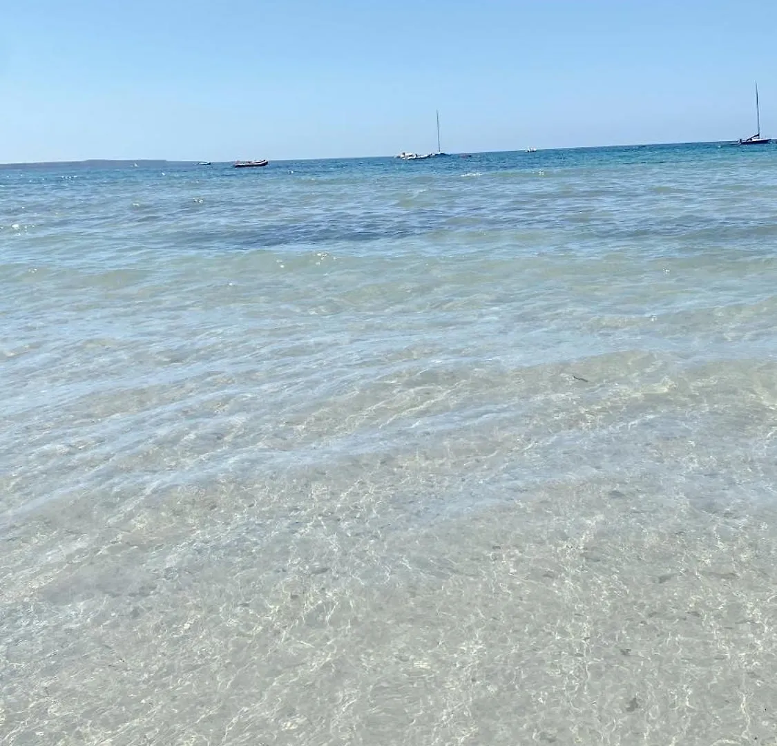 Casa Al Mare Corallo, Mandriola Putzu Idu Sardegna 0*,  Itálie