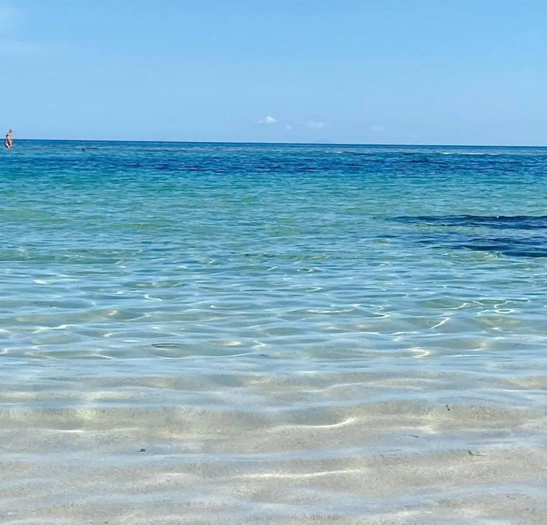 Casa Al Mare Corallo, Mandriola Putzu Idu Sardegna Prázdninový dům