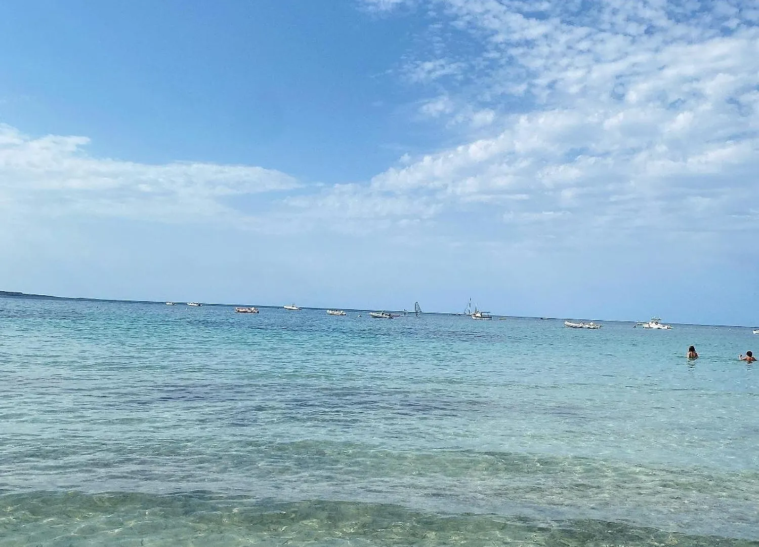 Prázdninový dům Casa Al Mare Corallo, Mandriola Putzu Idu Sardegna