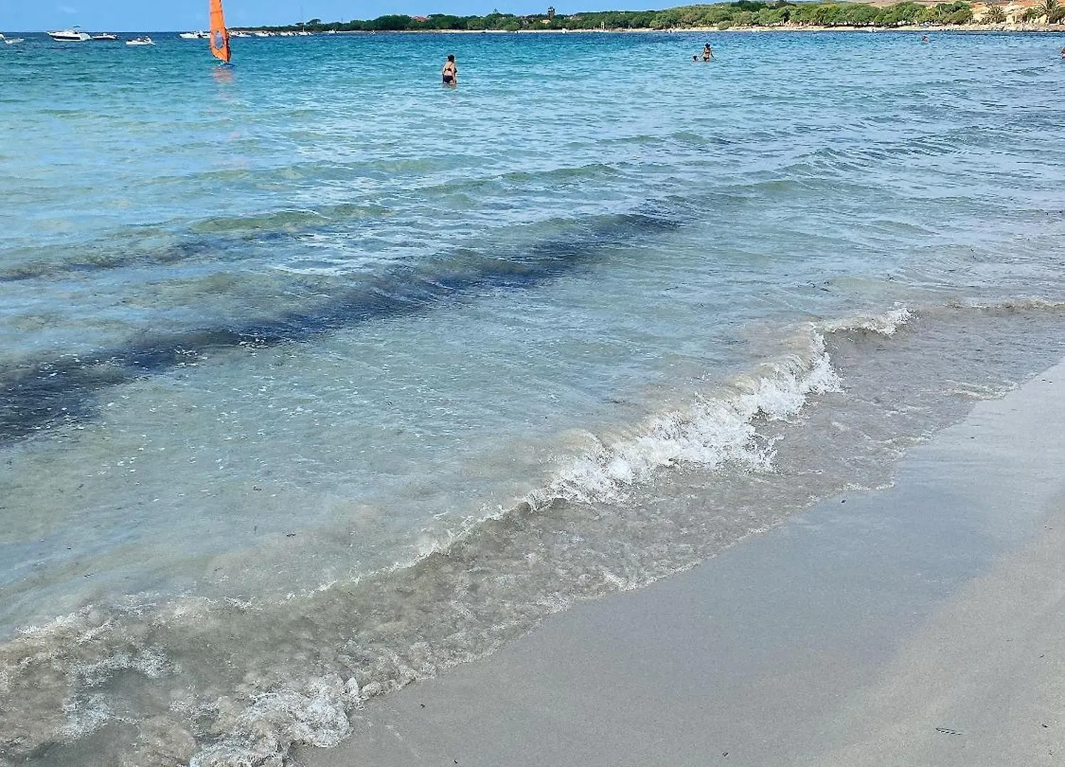 Casa Al Mare Corallo, Mandriola Putzu Idu Sardegna 0*,
