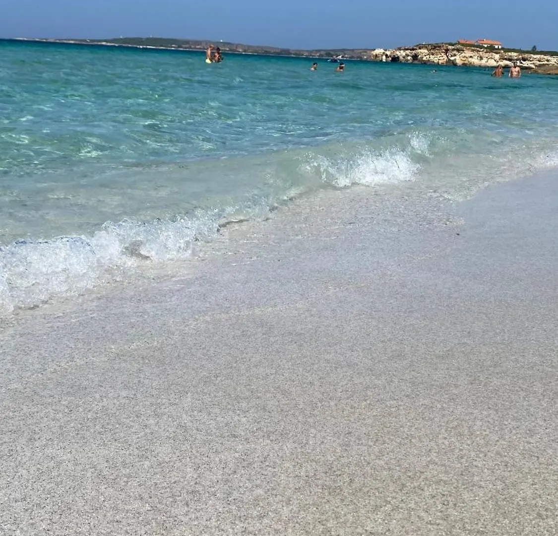Casa Al Mare Corallo, Mandriola Putzu Idu Sardegna Itálie